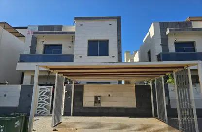 Villa - 5 Bedrooms - 6 Bathrooms for rent in Al Yasmeen 1 - Al Yasmeen - Ajman