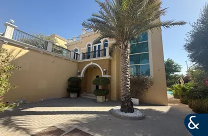 فيلا - 4 غرف نوم - 3 حمامات للايجار في فلل ليجاسي نوفا - جميرا بارك - دبي