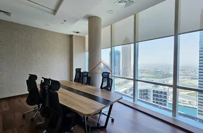 Office Space - Studio for rent in Park Lane Tower - Business Bay - Dubai