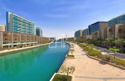 Apartment - 1 Bedroom - 1 Bathroom for sale in Al Sana 1 - Al Muneera - Al Raha Beach - Abu Dhabi