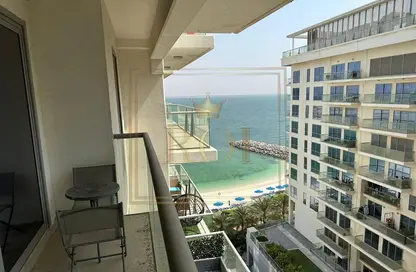 دوبلكس - 2 غرف نوم - 3 حمامات للايجار في باسيفيك - جزيرة المرجان - رأس الخيمة