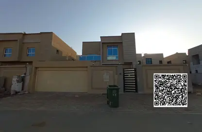 Villa - 4 Bedrooms - 5 Bathrooms for rent in Al Zaheya Gardens - Al Zahya - Ajman
