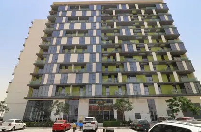 Apartment - 2 Bedrooms - 3 Bathrooms for sale in The Pulse Boulevard Apartments - The Pulse - Dubai South (Dubai World Central) - Dubai