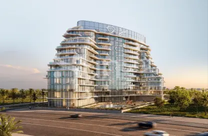 Apartment - 1 Bedroom - 2 Bathrooms for sale in Acacia - Al Marjan Island - Ras Al Khaimah