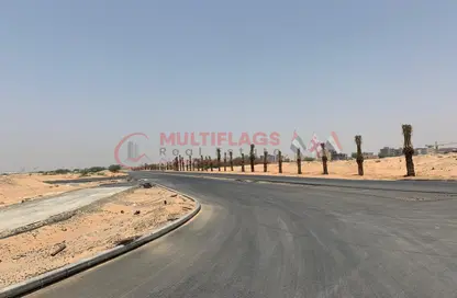 Land - Studio for sale in Ajman Global City - Al Alia - Ajman