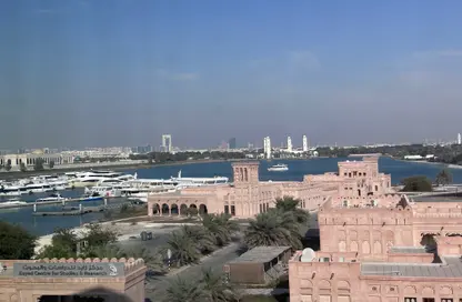 شقة - 2 غرف نوم - 3 حمامات للايجار في بلوم مارينا - البطين - أبوظبي