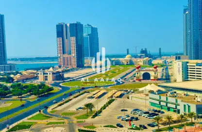 Apartment - 3 Bedrooms - 4 Bathrooms for rent in Al Taawun Street - Al Taawun - Sharjah