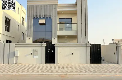 Villa - 5 Bedrooms - 7 Bathrooms for sale in Al Amira Village - Al Yasmeen - Ajman