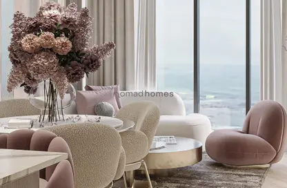 Apartment - 1 Bedroom - 2 Bathrooms for sale in Q Gardens Lofts 2 - Jumeirah Village Circle - Dubai
