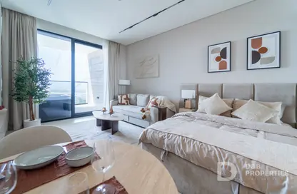 Apartment - Studio - 1 Bathroom for sale in Trillionaire Residences - Business Bay - Dubai
