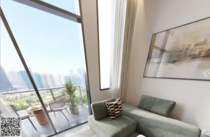 Apartment - Studio - 1 Bathroom for sale in Sky Gardens Tower - Al Amerah - Ajman Apartment - Studio - 1 Bathroom for sale in Sky Gardens Tower - Al Amerah - Ajman