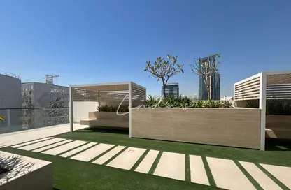 Apartment - 1 Bedroom - 2 Bathrooms for rent in Binghatti Venus - Jumeirah Village Circle - Dubai