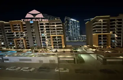 شقة - 1 حمام للايجار في عزيزي ريفيرا 43 - ميدان واحد - ميدان - دبي