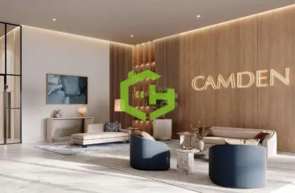 Apartment - 1 Bedroom - 2 Bathrooms for sale in Nshama Camden - Town Square - Dubai