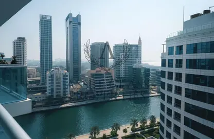 Apartment - 2 Bedrooms - 4 Bathrooms for rent in The Jewel Tower A - The Jewels - Dubai Marina - Dubai