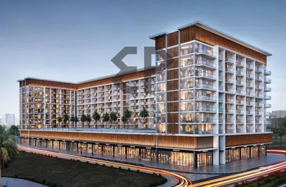 Apartment - 1 Bedroom - 2 Bathrooms for sale in Binghatti Phoenix - Jumeirah Village Circle - Dubai