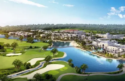 Villa - 4 Bedrooms - 5 Bathrooms for sale in Violet 3 - Damac Hills 2 - Dubai