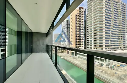 Apartment - 2 Bedrooms - 3 Bathrooms for rent in RDK Towers - Najmat Abu Dhabi - Al Reem Island - Abu Dhabi