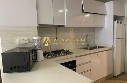 Apartment - 1 Bedroom - 2 Bathrooms for sale in Laya Mansion - Jumeirah Village Circle - Dubai