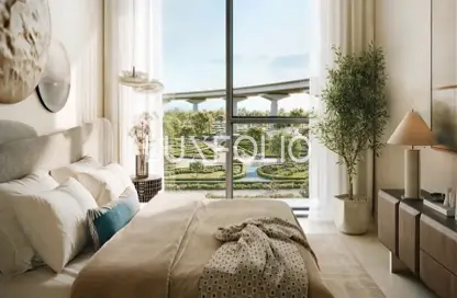 Apartment - 1 Bedroom - 1 Bathroom for sale in Montiva Tower - Dubai Creek Harbour (The Lagoons) - Dubai