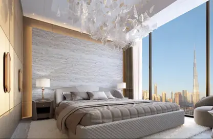 Apartment - 1 Bedroom - 2 Bathrooms for sale in Sky Gate Tower - Jumeirah Village Triangle - Dubai