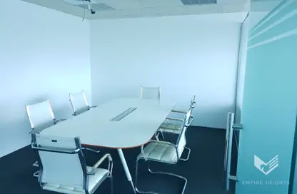 مكتب - استوديو - 1 حمام للايجار في برج إنديجو - (JLT) مجمع D - أبراج بحيرات الجميرا - دبي