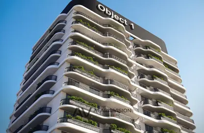 Apartment - 1 Bathroom for sale in Alta View Skyhomes - District 10 - Jumeirah Village Circle - Dubai