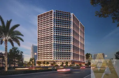Apartment - 1 Bedroom - 1 Bathroom for sale in Binghatti Elite - Dubai Production City (IMPZ) - Dubai