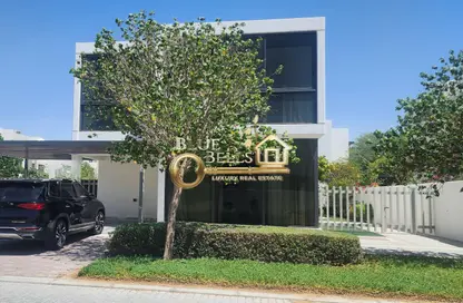 Villa - 6 Bedrooms - 7 Bathrooms for rent in Aurum Villas - Juniper - Damac Hills 2 - Dubai