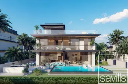 Villa - 6 Bedrooms - 6 Bathrooms for sale in Nineteen Riviera Lagoon - District 11 - Mohammed Bin Rashid City - Dubai