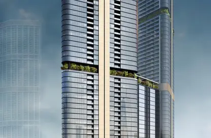 Apartment - 2 Bedrooms - 2 Bathrooms for sale in Skyvue Spectra - Sobha Hartland II - Bukadra - Dubai