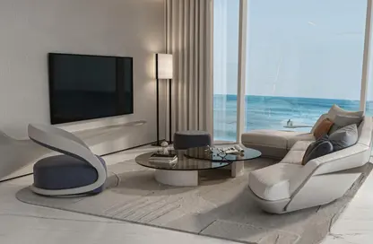 Apartment - 2 Bedrooms - 3 Bathrooms for sale in Oceano - Al Marjan Island - Ras Al Khaimah
