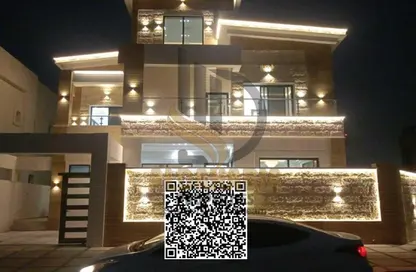 Villa - 6 Bedrooms - 7+ Bathrooms for sale in Al Yasmeen 1 - Al Yasmeen - Ajman