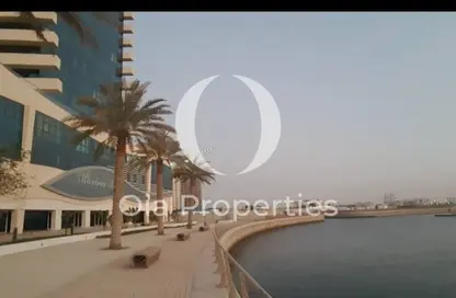 Apartment - 1 Bedroom - 2 Bathrooms for sale in Marina Bay by DAMAC - Najmat Abu Dhabi - Al Reem Island - Abu Dhabi