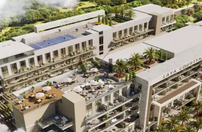 Apartment - 1 Bedroom - 1 Bathroom for sale in Laya Courtyard - Dubai Studio City - Dubai Apartment - 1 Bedroom - 1 Bathroom for sale in Laya Courtyard - Dubai Studio City - Dubai