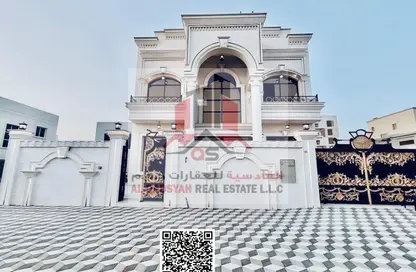 Villa - 5 Bedrooms - 7 Bathrooms for sale in Ajman Hills - Al Alia - Ajman