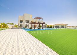 Pool image for: Villa - 5 bedrooms - 7 bathrooms for sale in Al Hamra Lagoon - Al Hamra Village - Ras Al Khaimah, Image 1