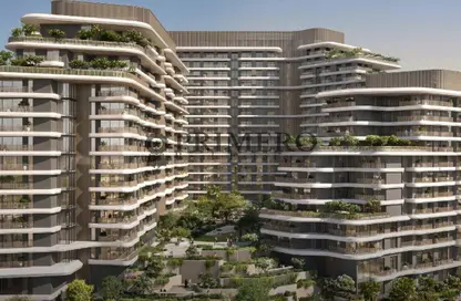 Apartment - 1 Bedroom - 1 Bathroom for sale in Jade at Verdes - Verdes by Haven Aldar - Dubai Land - Dubai