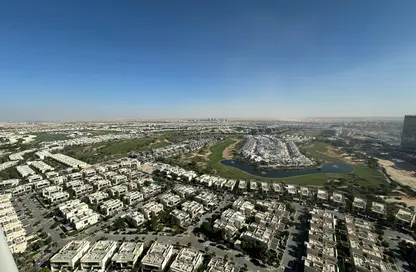 Apartment - Studio - 1 Bathroom for rent in Carson B - Carson - DAMAC Hills - Dubai