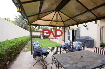 Villa - 5 Bedrooms - 6 Bathrooms for rent in Terra Nova - Arabian Ranches - Dubai