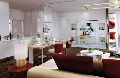 شقة - غرفة نوم - 1 حمام للبيع في صفا تو - الخليج التجاري - دبي