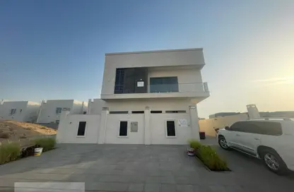 Outdoor House image for: Villa - 5 Bedrooms - 5 Bathrooms for sale in Al Maha Village - Al Zahya - Ajman, Image 1