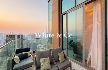 Apartment - 1 Bedroom - 2 Bathrooms for sale in SLS Dubai Hotel  and  Residences - Business Bay - Dubai