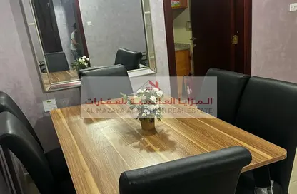 شقة - 2 غرف نوم - 2 حمامات للايجار في المجاز 1 - المجاز - الشارقة