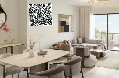 Apartment - 2 Bedrooms - 2 Bathrooms for sale in Barajeel Towers - Al Rashidiya 1 - Al Rashidiya - Ajman