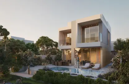 Villa - 3 Bedrooms - 5 Bathrooms for sale in Ghantoot - Abu Dhabi