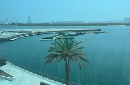 Apartment - 1 Bedroom - 2 Bathrooms for sale in Marina Bay by DAMAC - Najmat Abu Dhabi - Al Reem Island - Abu Dhabi