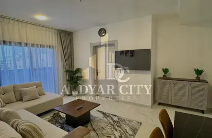 Apartment - 1 Bedroom - 2 Bathrooms for rent in Fairmont Ajman - Al Nakhil 2 - Al Nakhil - Ajman