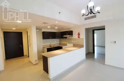 Apartment - 2 Bedrooms - 3 Bathrooms for rent in Red Residency - Dubai Sports City - Dubai