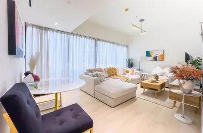 Apartment - 1 Bedroom - 1 Bathroom for rent in Binghatti Corner - Jumeirah Village Circle - Dubai
